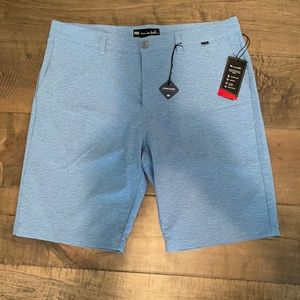 NWT Travis Mathew shorts